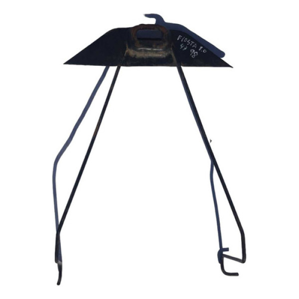 Suporte Estepe Ford Fiesta 96 À 99 97fu1405aa