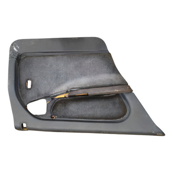 Forro Porta Traseira Esquerda Chevrolet  Omega Gls 2000 - Cinza