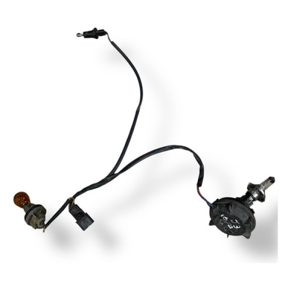 Chicote Soquete Lanterna Dianteira Direita Jac J3 1.4 - 2011