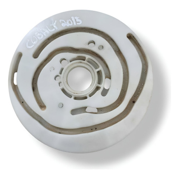 Engrenagem Caixa Ar Condicionado Chevrolet Cobalt 2015 2016