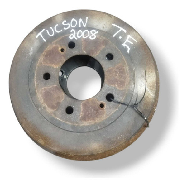 Cubo Roda Traseiro Esquerdo Hyundai  Tucson 2.0  2008 2009 