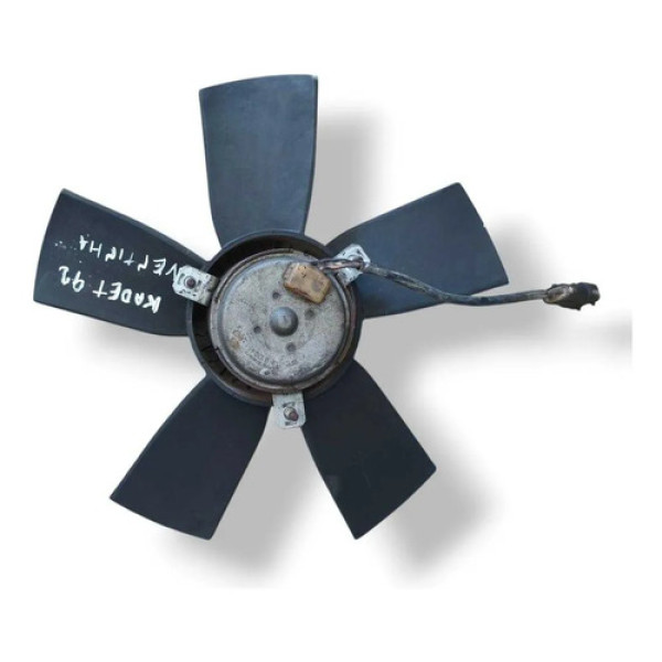 Motor Hélice Ventoinha Chevrolet Kadett 1992 1993 1994 1995 220v