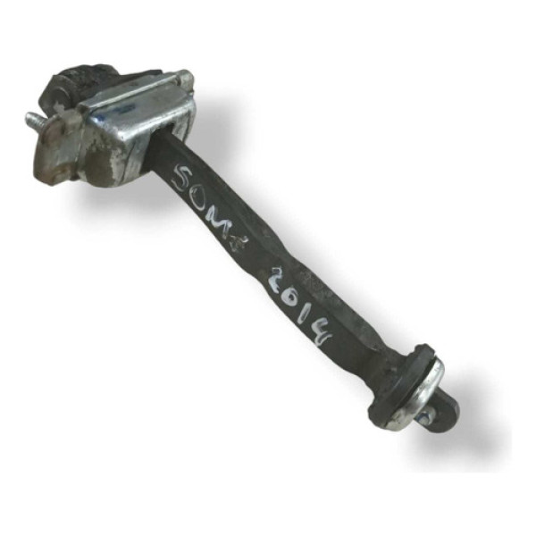 Limitador Porta Dianteira Esquerda Chevrolet Sonic 2014 2015