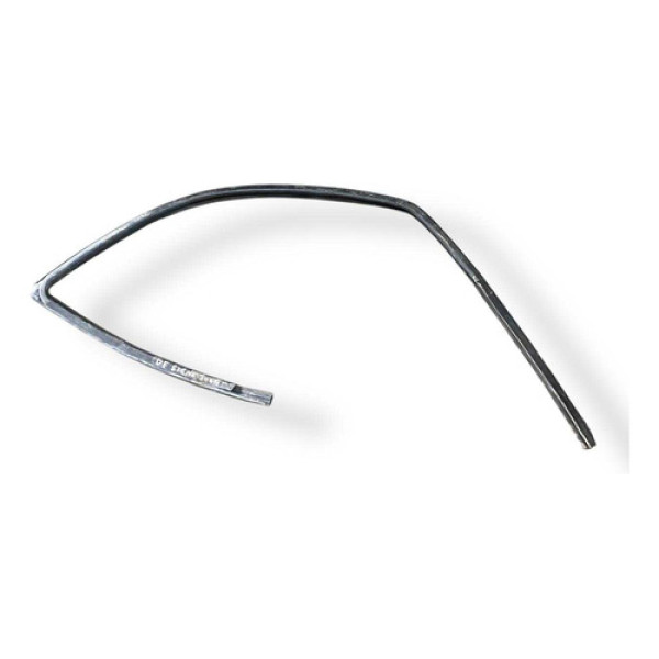 Borracha Vidro Dianteira Esquerda Fiat Siena 2005 2006 2007