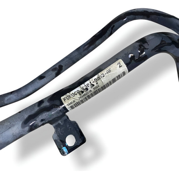 Gargalo Tanque Combustível Ford Ka 2015 2016 2017 E3b19032 Preto 2015