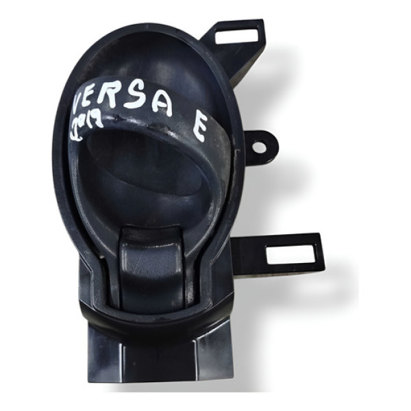 Maçaneta Interna Traseira Direita Nissan 2019 2020 2021 2022 Preto