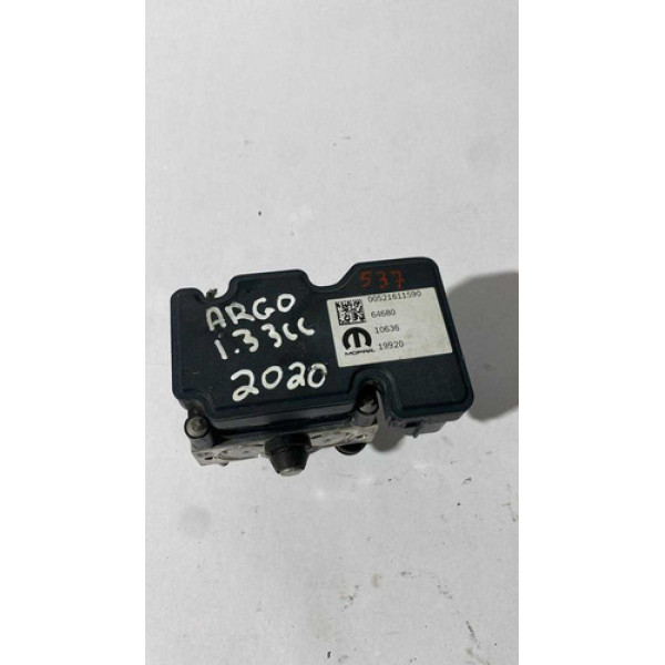 Modulo Abs Fiat Argo 1.3 2020 00521611590