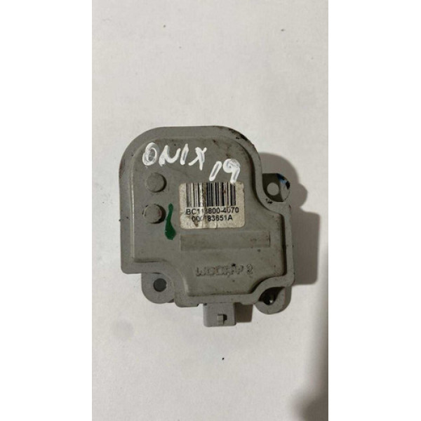 Motor Atuador Caixa Ar Cond Gm Onix Cobalt Spin 2019