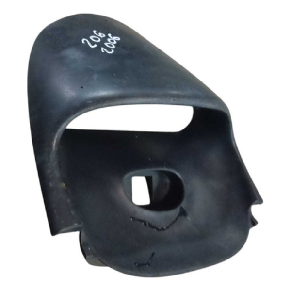 Acabamento Comutador De Bordo Peugeot 206 1.4 2006 96313860