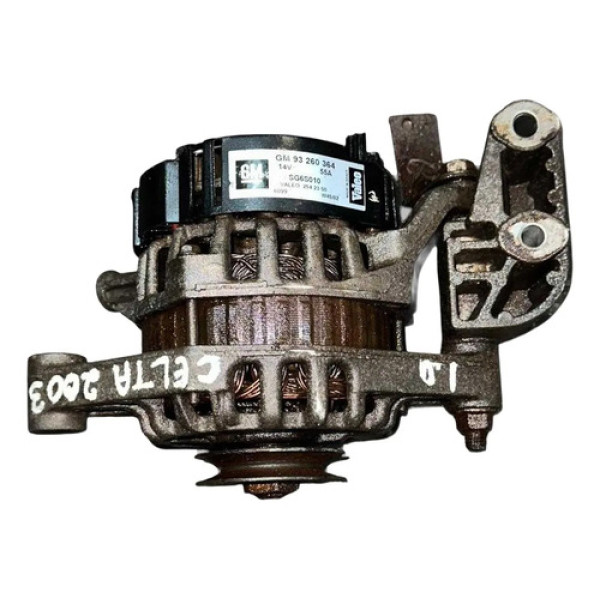 Alternador 1.0 Chevrolet Celta 2003 2004 2005 93260364