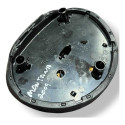 Tampa Buzina Capa Volante Chevrolet Montana 2009 - 93360969 Preto