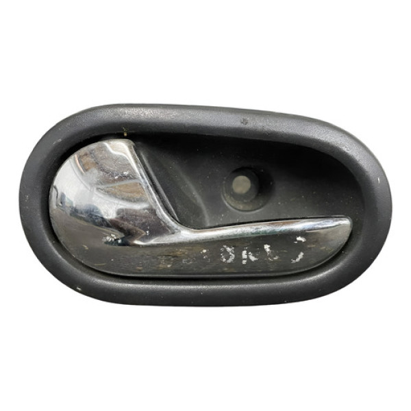 Maçaneta Interna Dianteira Esquerda Renault Sandero 2015