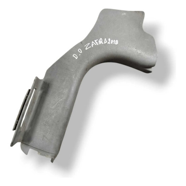 Soleira Porta Dianteira Direita Gm Zafira 2008 93316417 Cinza