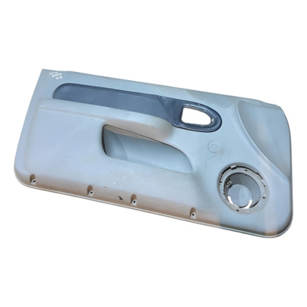 Forro Porta Dianteiro Esquerdo Renault Clio 2004 8200205201