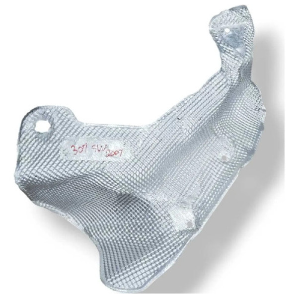 Defletor Calor 2.0 307 Sw 2003 2004 2005 2006 /  2007 2008