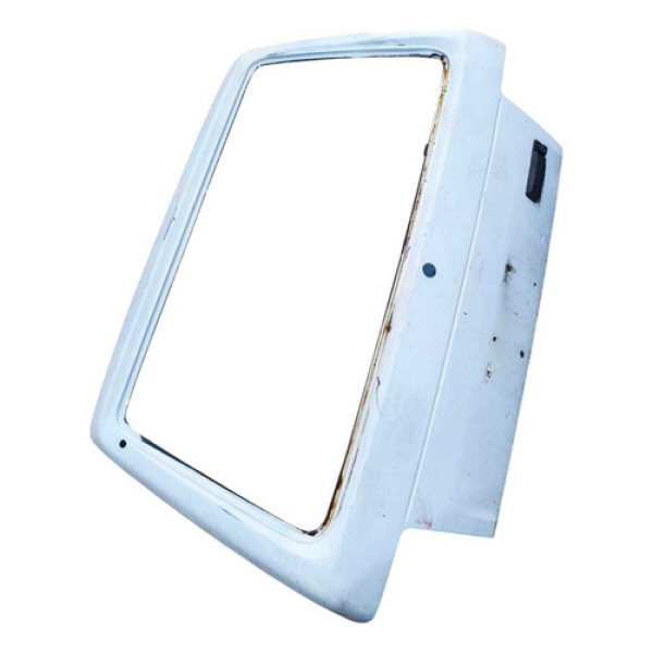 Tampa Traseira Sem Fechadura Fiat Uno 1.0 2000 A 2005