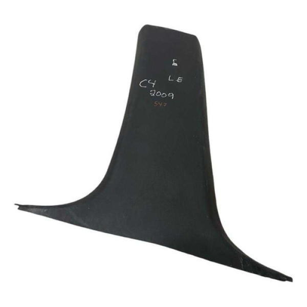 Acabamento Coluna Central Esq C4 Pallas 07/12 9658735577