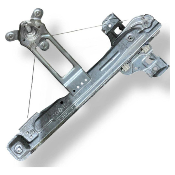 Maquina Vidro Manual Traseira Direita  Cobalt 2011 A 2015