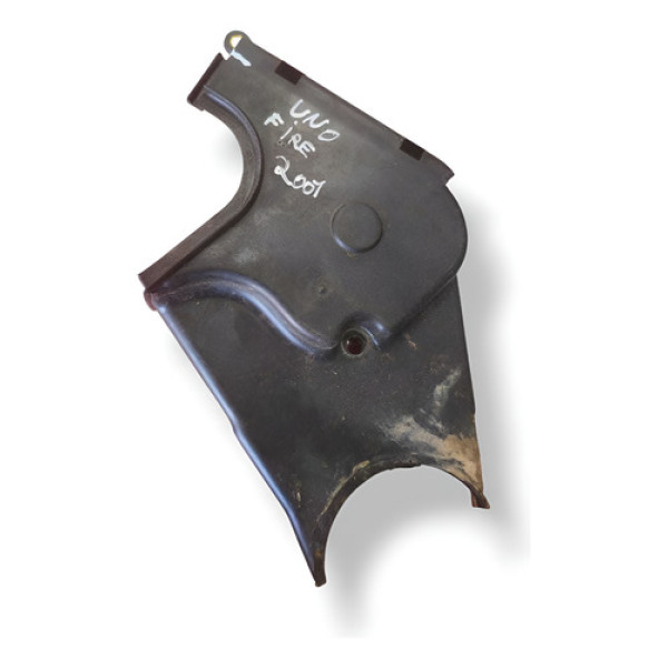 Capa Correia Dentada Fiat Uno Fire 1.0 1998 A 2001 0106108