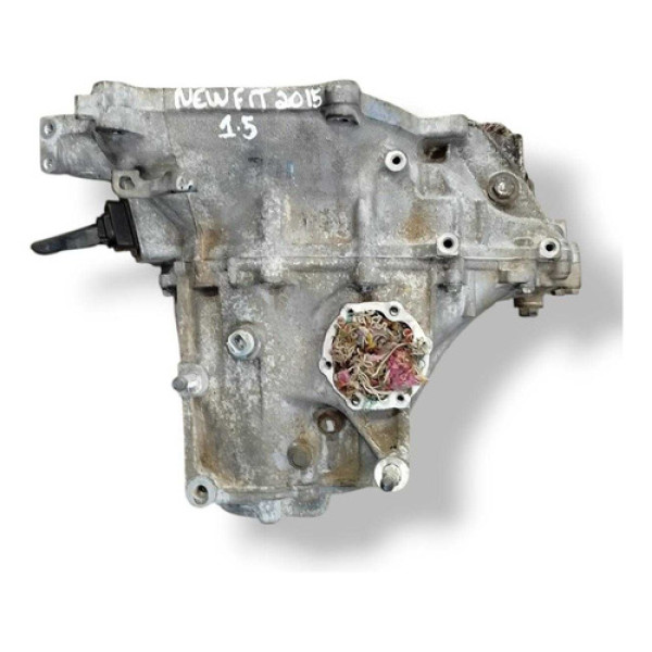 Caixa De Câmbio Manual Honda New Fit 1.5 - 2014 2015 2016