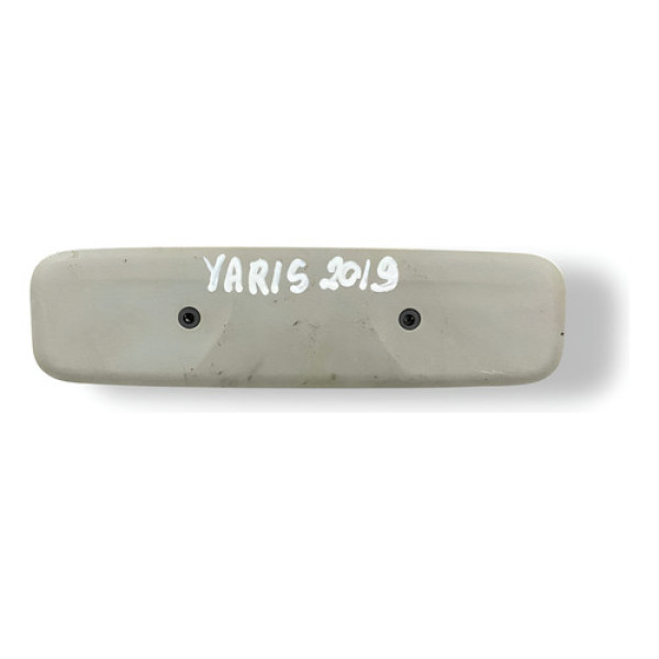 Sensor Alarme Toyota Yaris 2019 2020 2021 2022 6339352010 Branco
