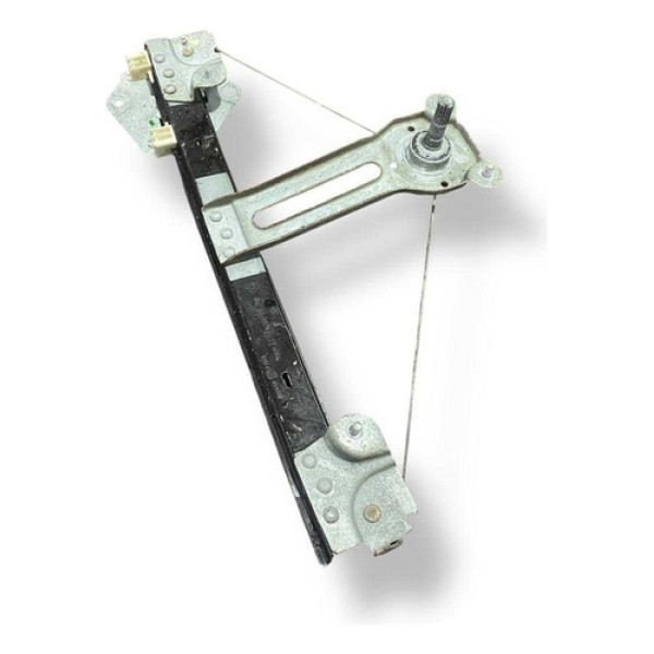 Máquina Vidro Manual Traseira Direita Logan 2008 1204365207