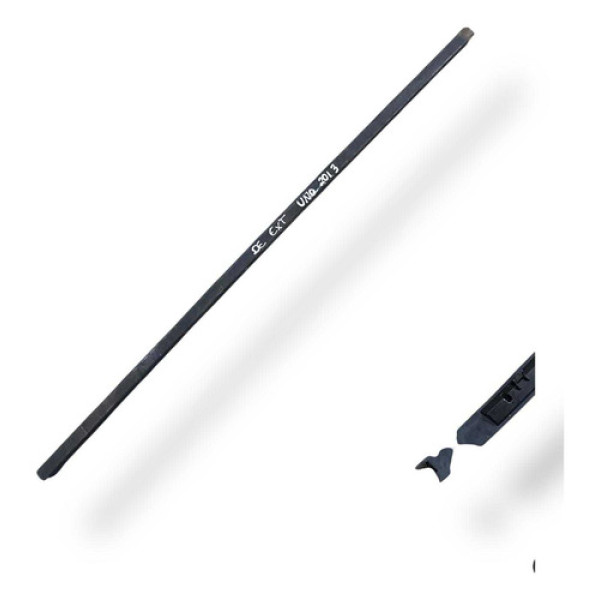 Pestana  Externa Dianteira Esquerda Fiat Uno 2013 2014 2015