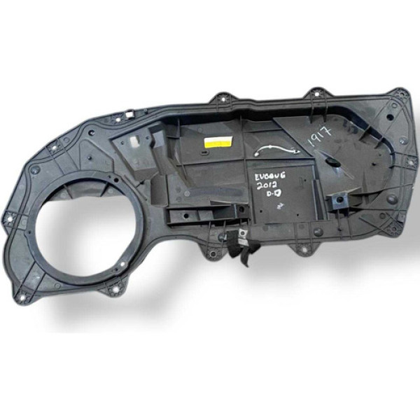 Suporte Maquina Vidro Diant Direita Evoque 2012 Bj3221122ad