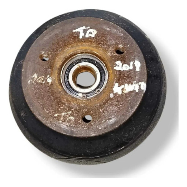 Cubo Roda Traseiro Esquerdo Renault Kwid 2019 2020 2021
