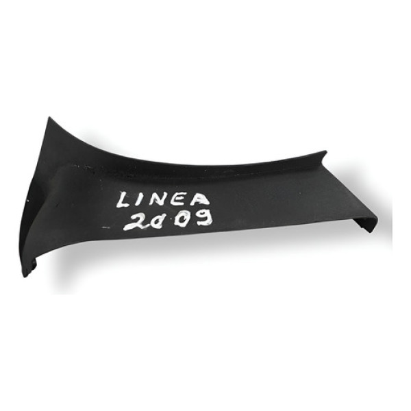 Moldura Lanterna Traseira Fiat Linea 2009 20200445 Preto