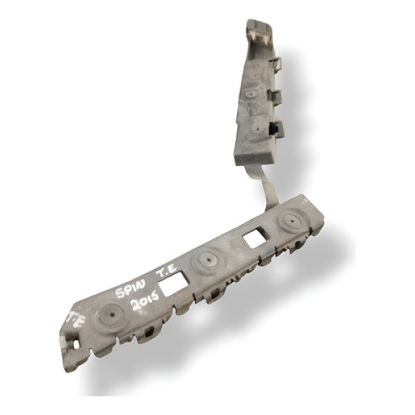 Suporte Parachoque Traseiro Esquerdo Gm Spin 2013 2014 2015