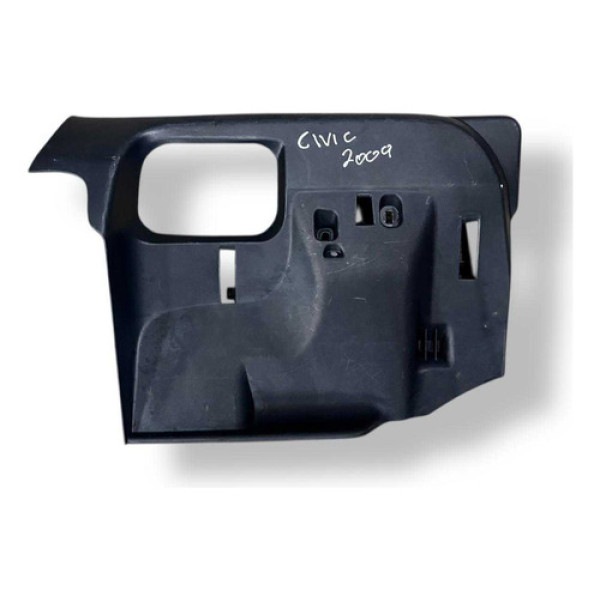 Moldura  Inferior Painel Honda Civic 2009 77345snjm00020