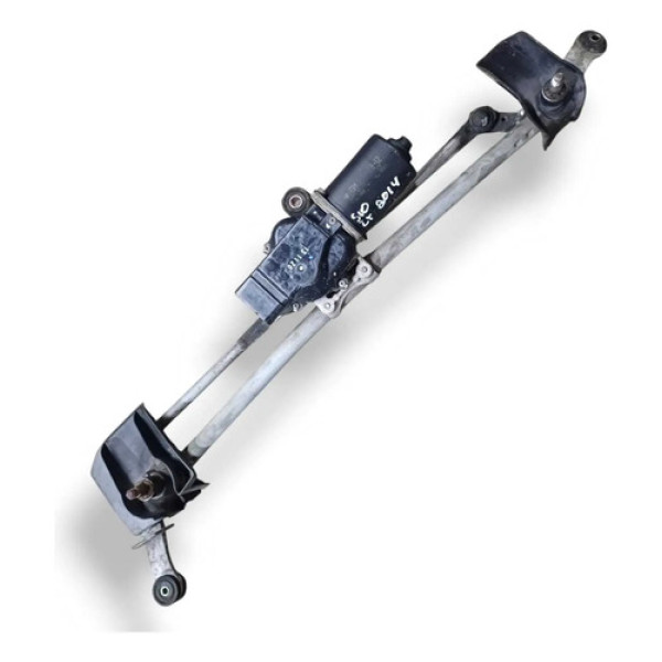 Galhada Limpador Parabrisa C/motor Chevrolet  S10 2.4 2014