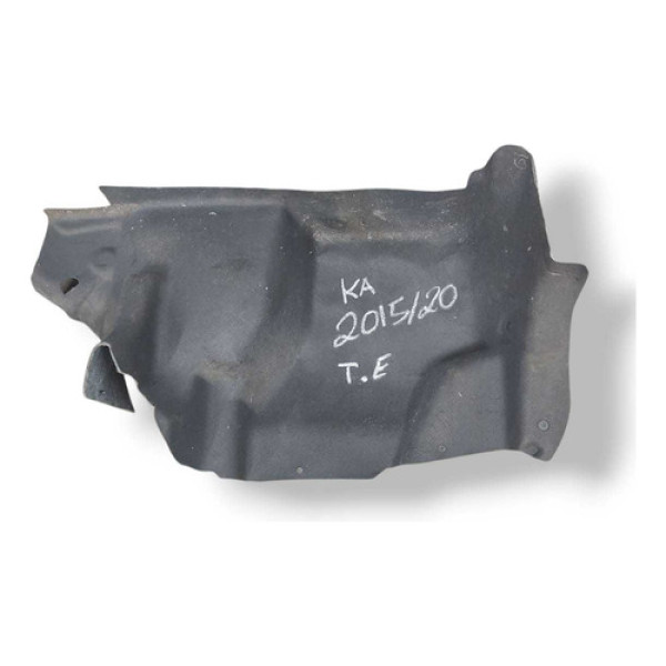 Forro Lateral Esquerdo Porta Malas 2015 2016 E3b5f31149af