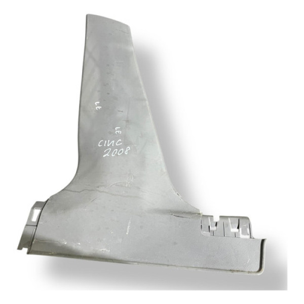 Moldura Coluna Esquerdo Civic  Honda Civic Lxs 2008 84171