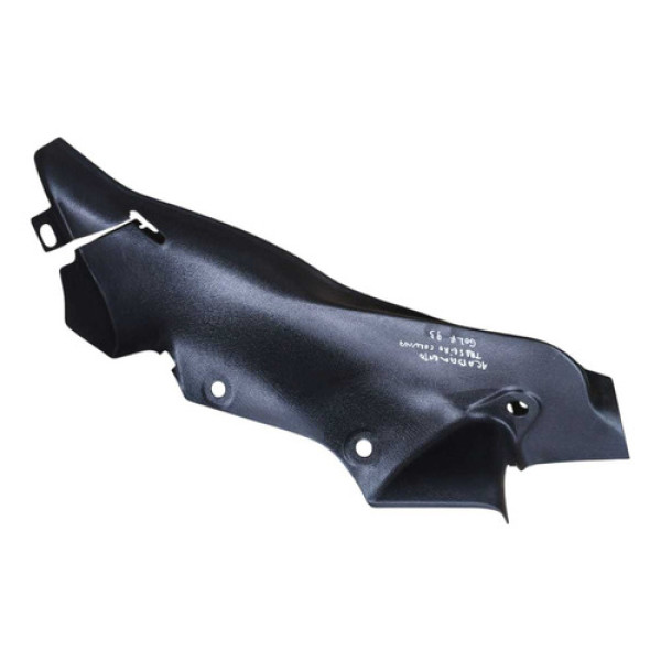 Acabamento Lateral Banco Traseiro Direito Vw Golf 1h4867766