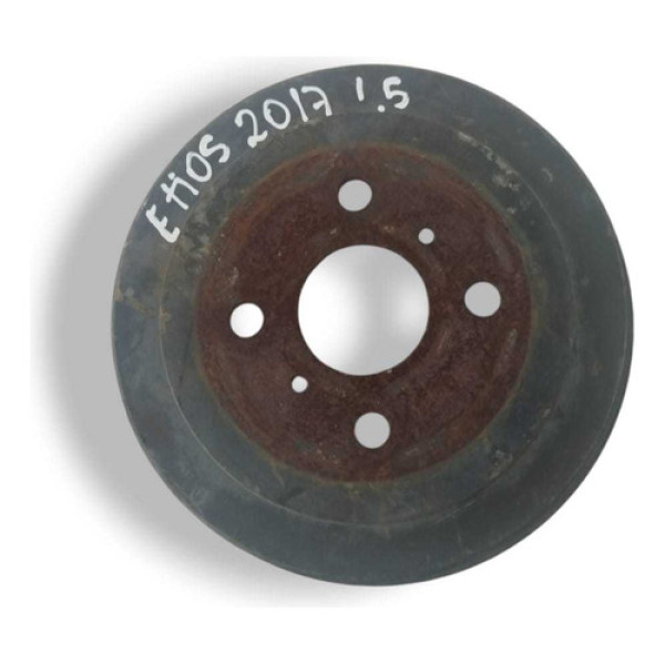 Cubo Roda Traseiro Esquerdo Toyota Etios 1.5 2014 A 2017