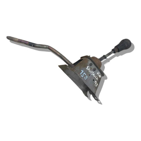 Alavanca Seletora Marcha Vw Santana Passat 1992 A 1996 2.0