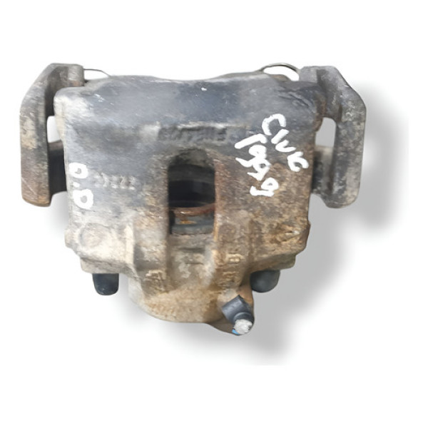 Pinça Freio Dianteira Direita Honda Civic 1998 1999 2000