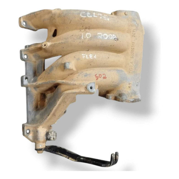 Coletor Admissão Chevrolet Celta 1.0 2006/2007/2008 93286142