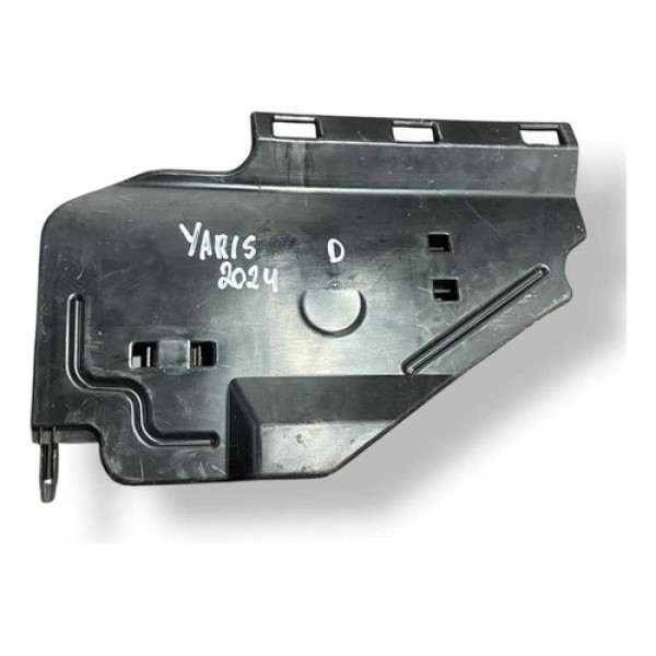 Acabamento Inferior Painel Direito Yaris 2025 556070d260 Preto