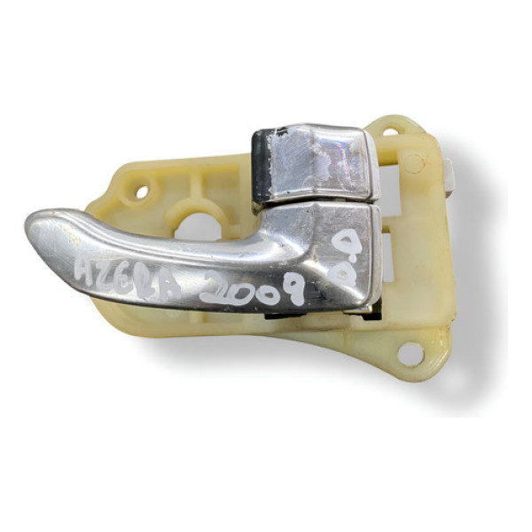 Maçaneta Interna Dianteira Direita Hyundai Azera 2009 A 2012 - Preto - Dianteira