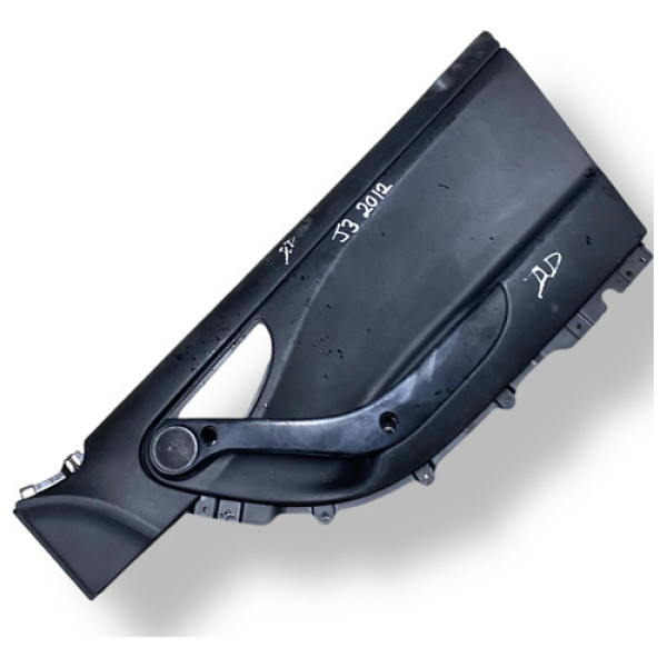 Acabamento Forro Porta Dian Direita Jac J3 2012 6102104u8010
