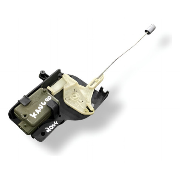 Trava Porta Tras Esquerda Renault Kangoo 2004 5018200006