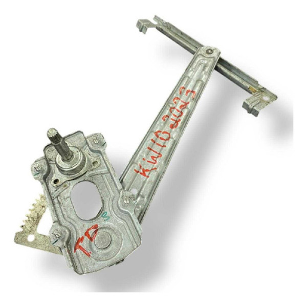 Maquina Vidro Manual Traseira Direita Renault Kwid 2023 2024