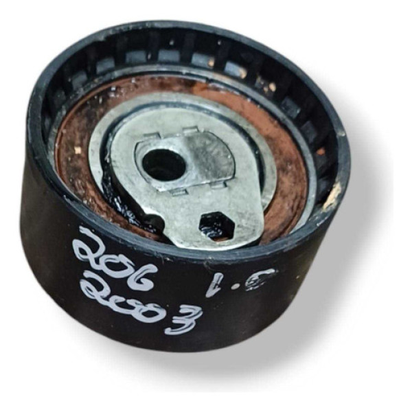 Polia Esticador Correia Motor Peugeot 206 1.0  2001 A  2005