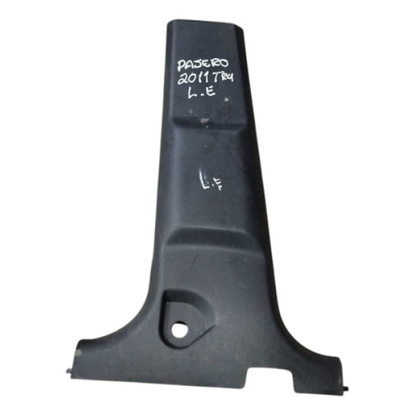 Acabamento Coluna Central Esquerdo Pajero Tr4 2011 Mr346031
