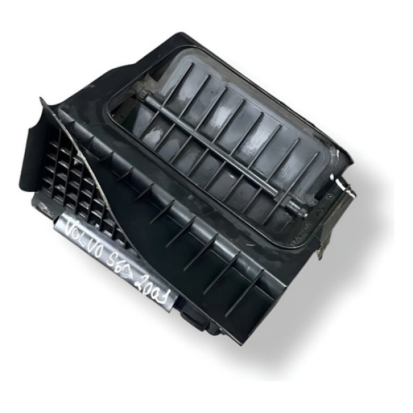 Duto Ar Condicionado Volvo S60 2002 2003 2004 Detalhe