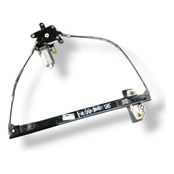 Máquina Vidro Eletr Dianteira Esquerda Fiesta 2006 2007 2008