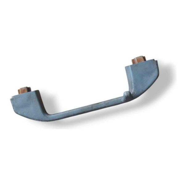 Alça Teto Traseira Direita Fiat Siena 1997/1998 - 100207043 Azul-turquesa